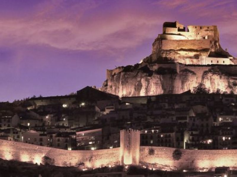 Excursión «MORELLA Y SANTUARIO LA BALMA» Castellón