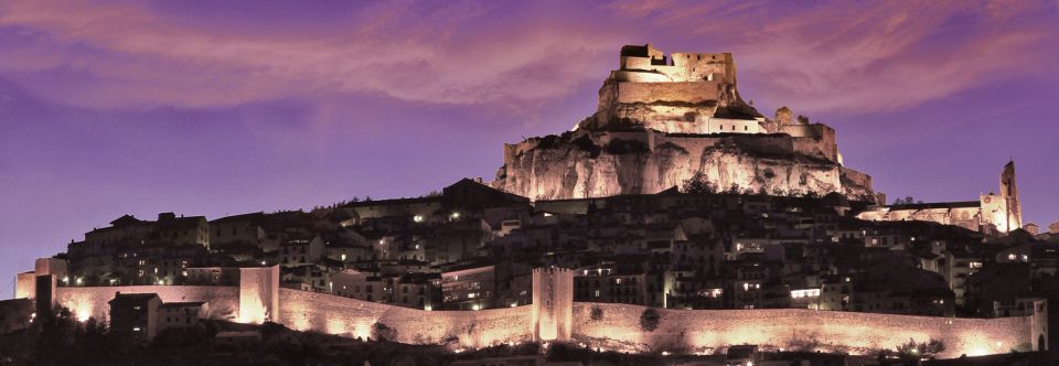 Excursión «MORELLA Y SANTUARIO LA BALMA» Castellón