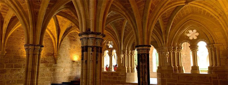 Excursión «MONASTERIO DE PIEDRA» Zaragoza