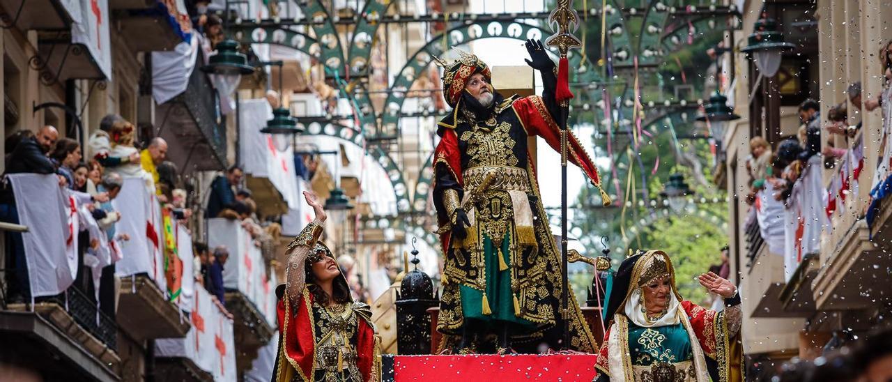 Excursión «Alcoy, Historia Viva»  Alicante