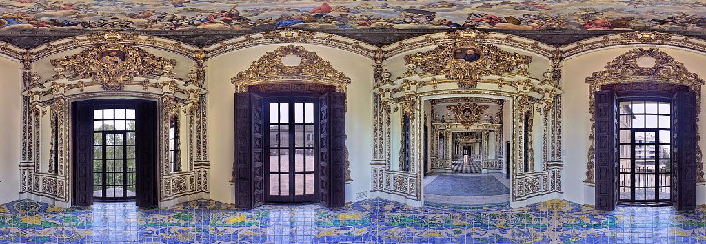 Excursión «La Gran Casa Borja» Gandía, Valencia