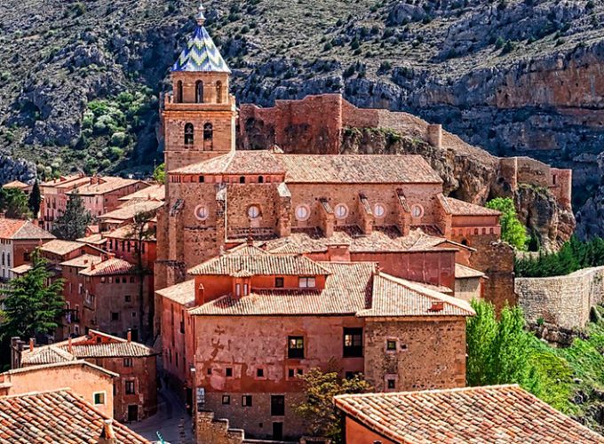 Excursión «SIERRA DE ALBARRACÍN» Teruel