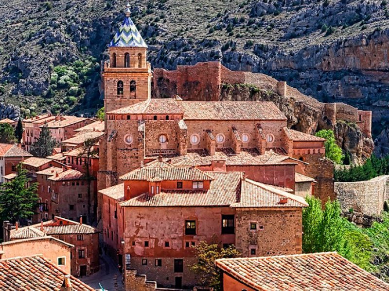 Excursión «SIERRA DE ALBARRACÍN» Teruel
