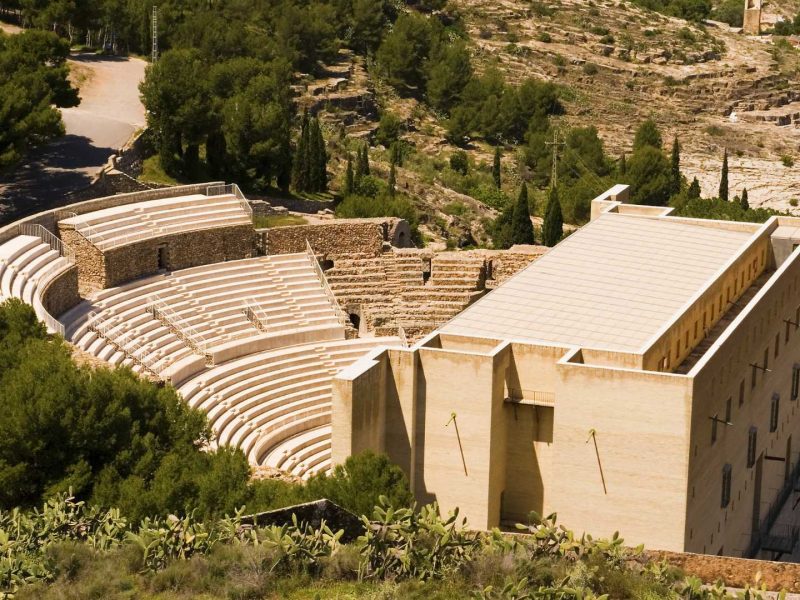 Excursión «Sagunto» La Gran Ciudad del Mediterráneo, Valencia