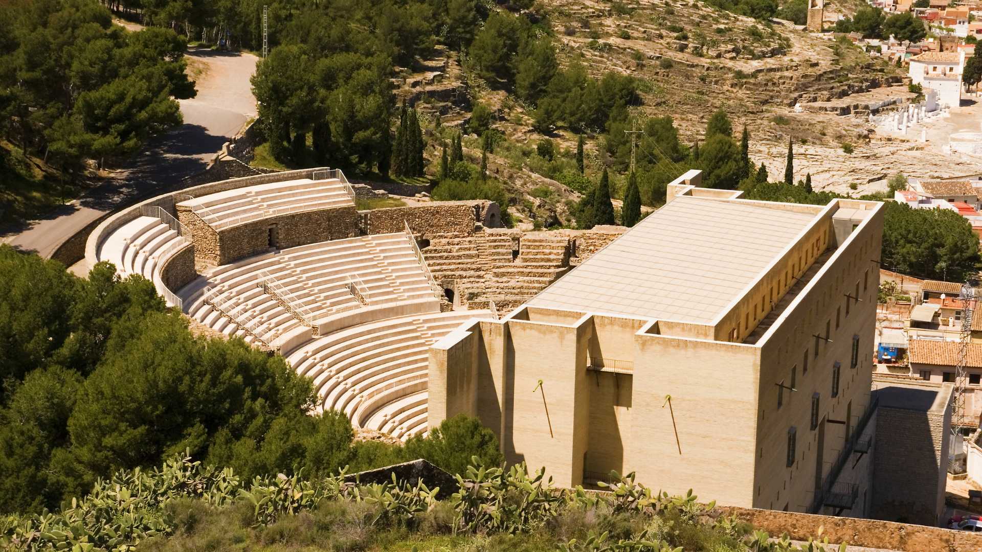 Excursión «Sagunto» La Gran Ciudad del Mediterráneo, Valencia