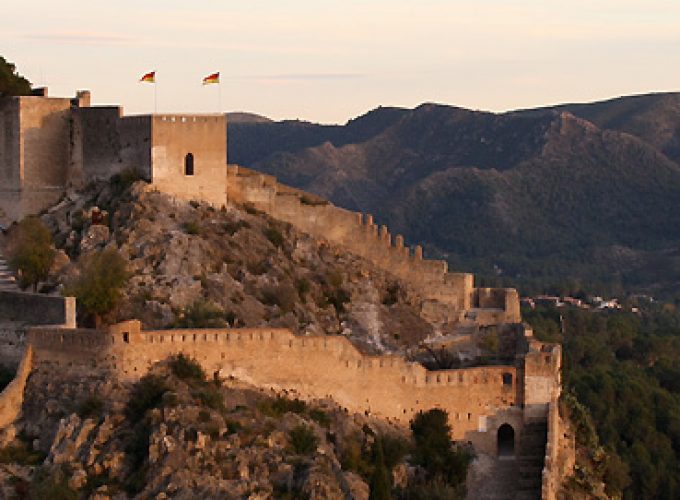 Excursión «XÁTIVA» Jaime I, época foral y cuna de los Borja, Valencia