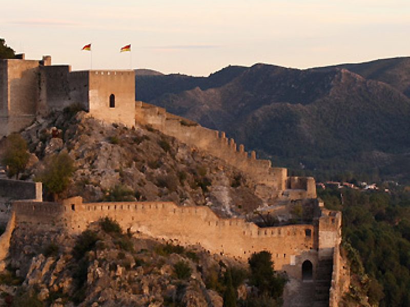 Excursión «XÁTIVA» Jaime I, época foral y cuna de los Borja, Valencia