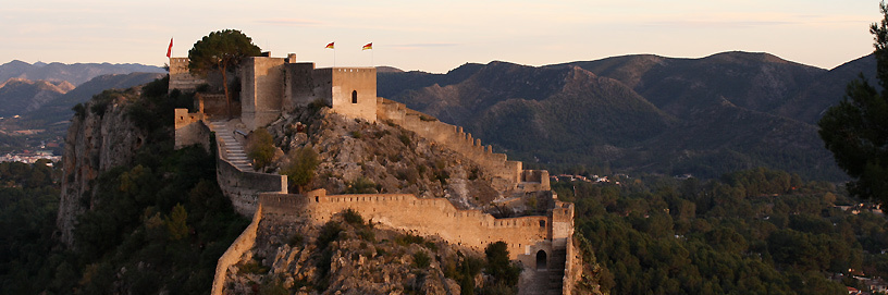 Excursión «XÁTIVA» Jaime I, época foral y cuna de los Borja, Valencia