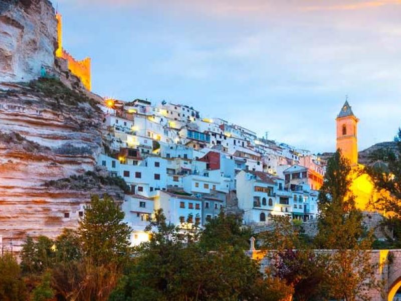 Excursión «ALCALÁ DEL JÚCAR Y BODEGAS» Albacete