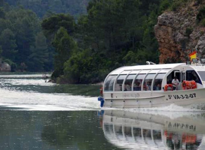 Excursión «RUTA FLUVIAL JÚCAR Y LAGOS DE ANNA»