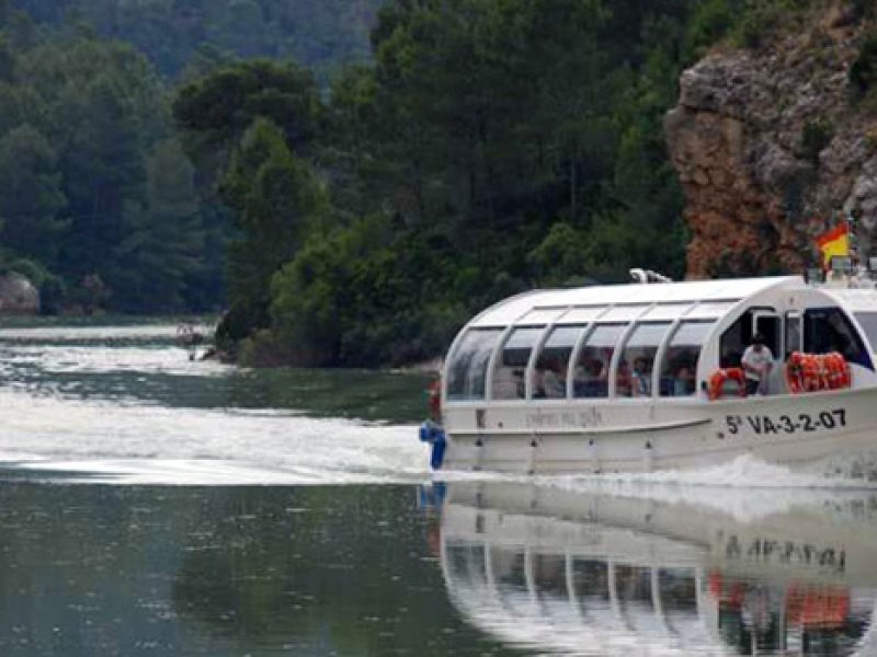 Excursión «RUTA FLUVIAL JÚCAR Y LAGOS DE ANNA»