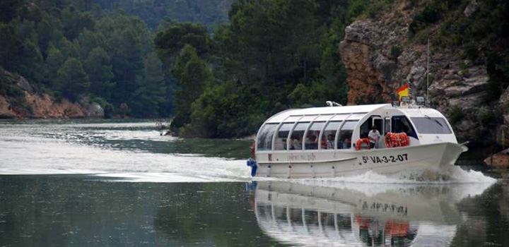 Excursión «RUTA FLUVIAL JÚCAR Y LAGOS DE ANNA»