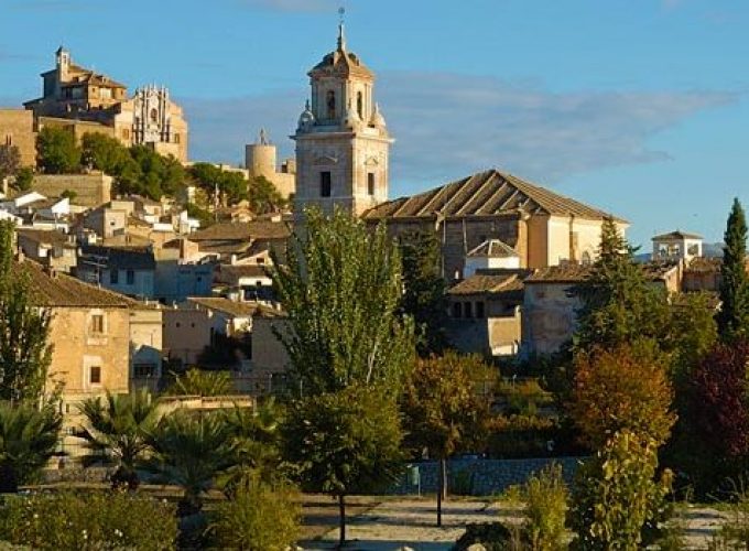 Excursión «CARAVACA DE LA CRUZ Y CALASPARRA» Murcia