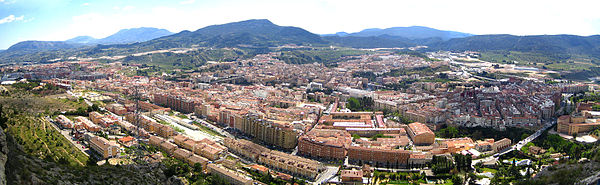 Excursión «Alcoy, Historia Viva», Alicante