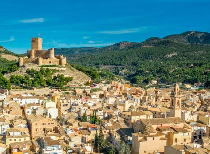 Excursión «Ruta de Villena» Castillos en el valle del río Vinalopó