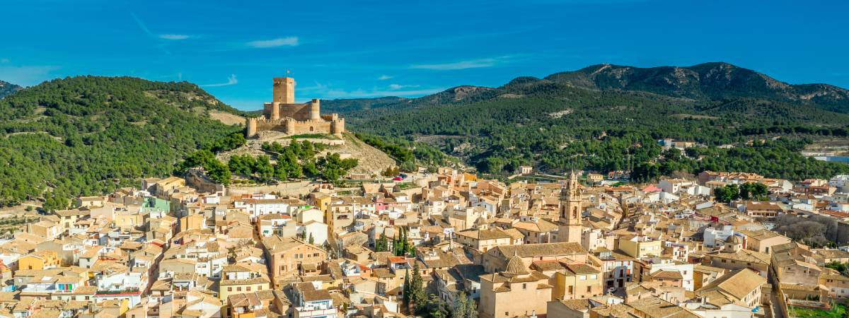 Excursión «Ruta de Villena» Castillos en el valle del río Vinalopó
