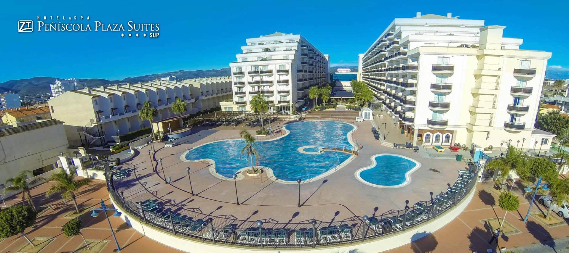 Especial Mayores de 55 años «HOTEL PEÑISCOLA PLAZA 4*» en Peñíscola, Castellón
