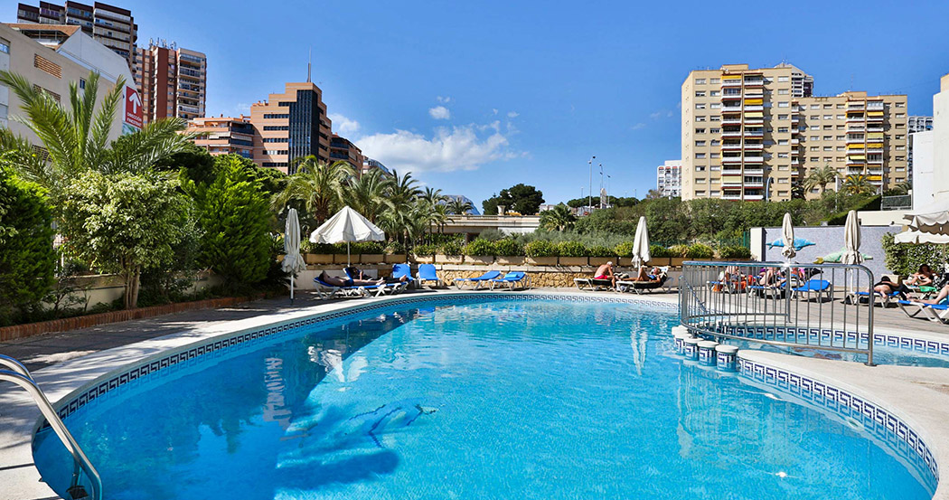 Especial Mayores de 55 años «HOTEL PRINCE PARK 4*» En autocar desde VALENCIA a Benidorm, Alicante