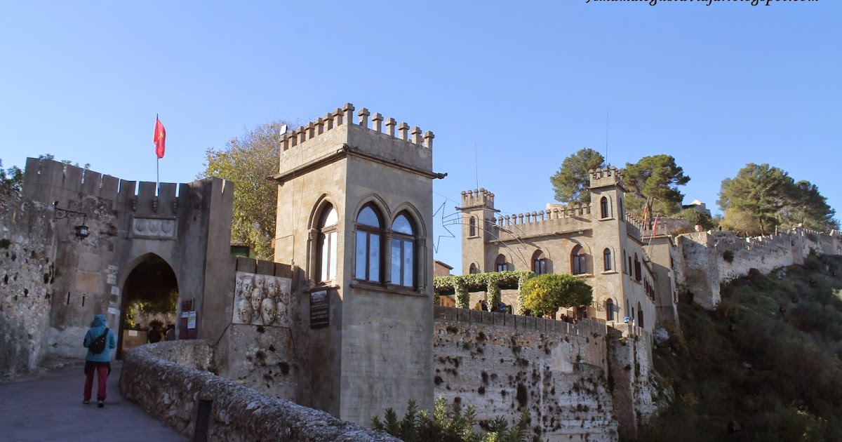 Excursión «La huella de los Borja» EN LA LOCALIDAD DE JÁTIVA