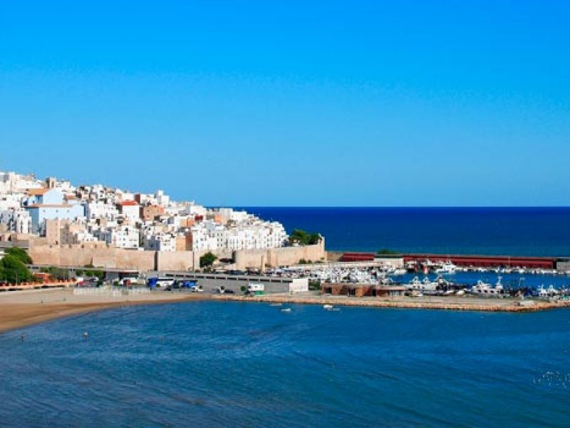 Excursión «Peñíscola y El Papa Luna» Castellón