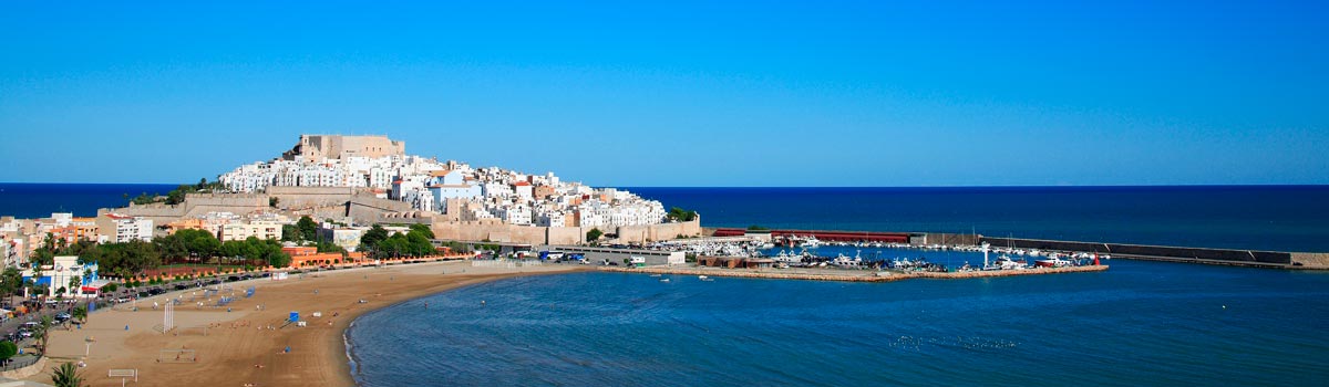 Excursión «Peñíscola y El Papa Luna» Castellón