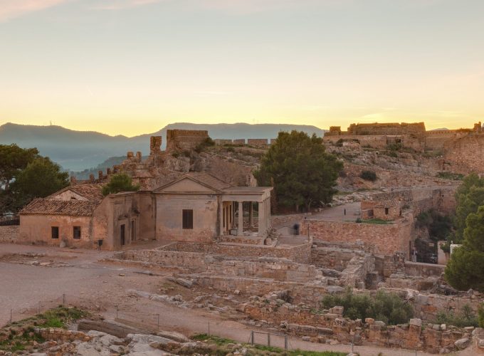 Excursión «Sagunto» La gran ciudad del Mediterráneo