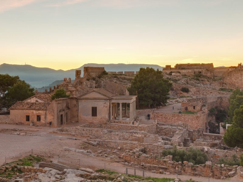 Excursión «Sagunto» La gran ciudad del Mediterráneo