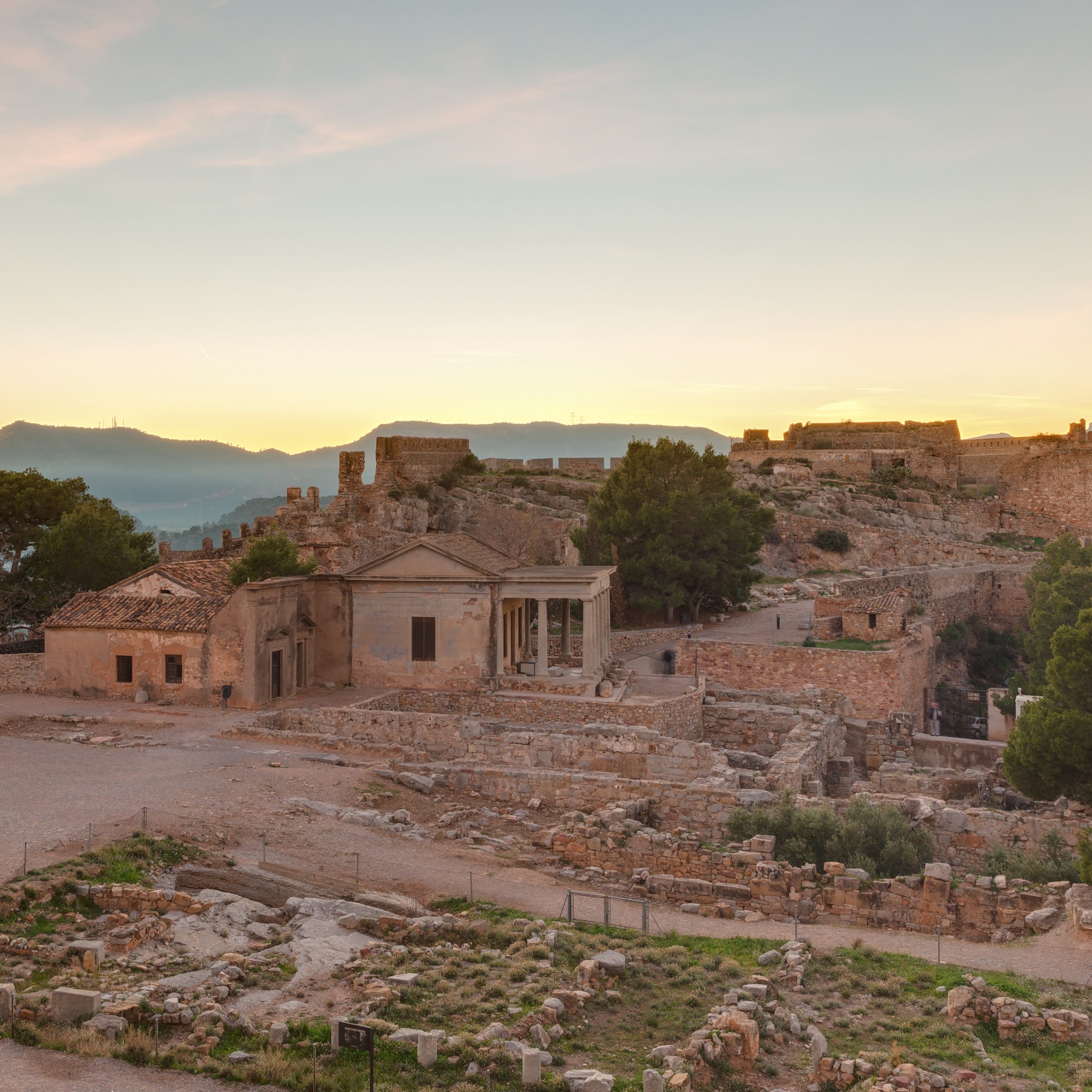 Excursión «Sagunto» La gran ciudad del Mediterráneo
