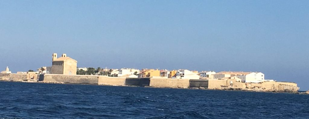 Excursión «Desembarca en Tabarca» Alicante