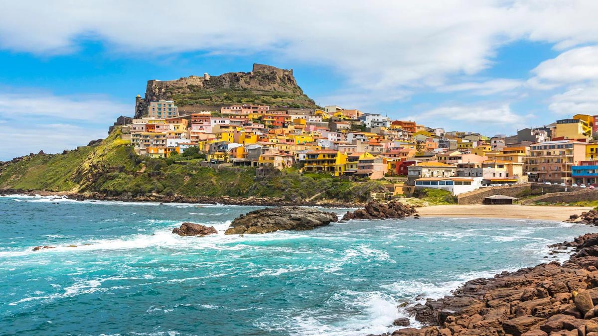 CERDEÑA «El tesoro mejor guardado del Mediterráneo» «Apartamentos Collina» salidas desde VALENCIA