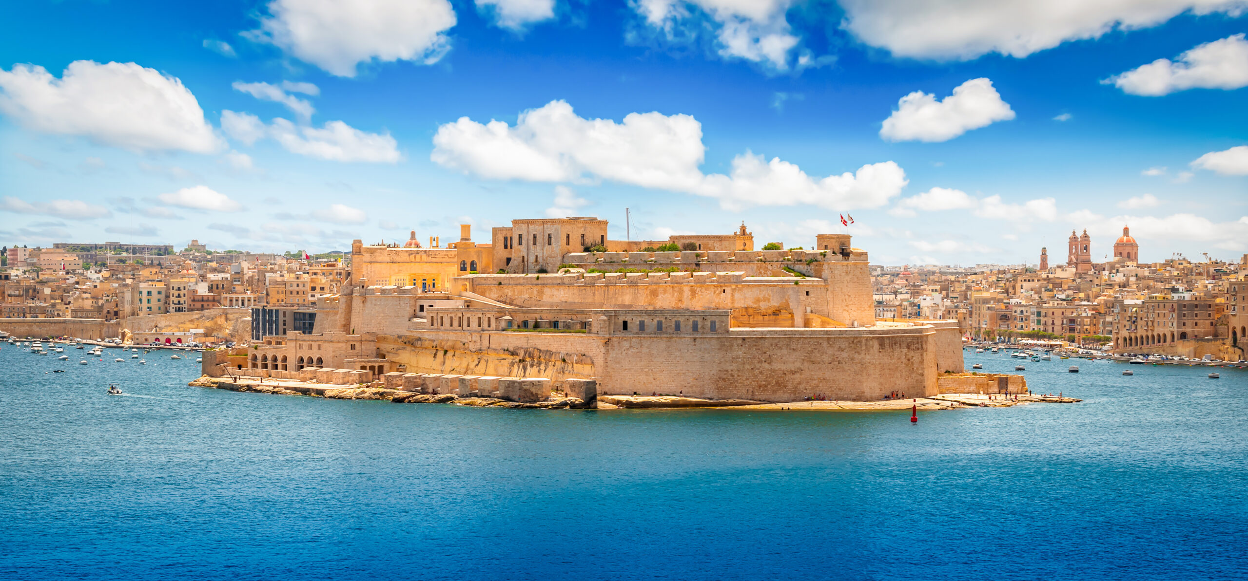Circuito «MALTA» Vuelo Especial