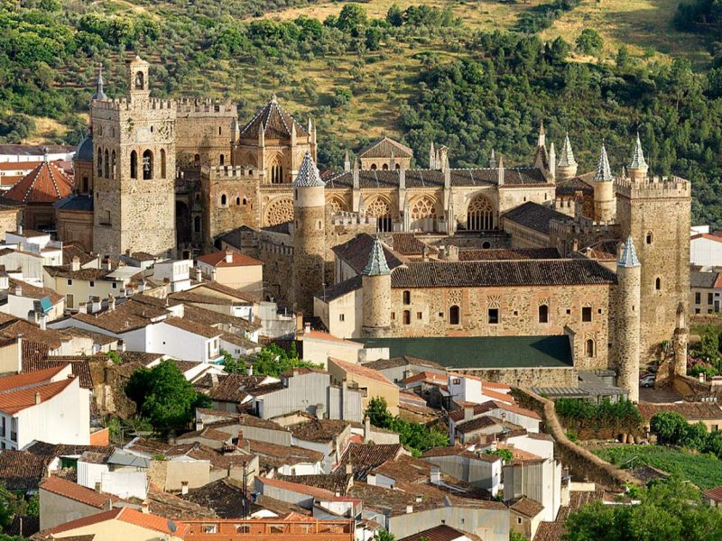 Circuitos Culturales «EXTREMADURA al COMPLETO» Tierra de Conquistadores