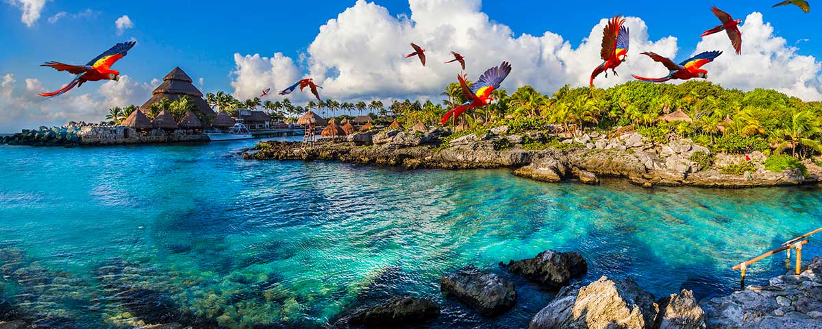 «RIVIERA MAYA» VUELOS DESDE VALENCIA CON FACTURACIÓN DIRECTA A CANCÚN