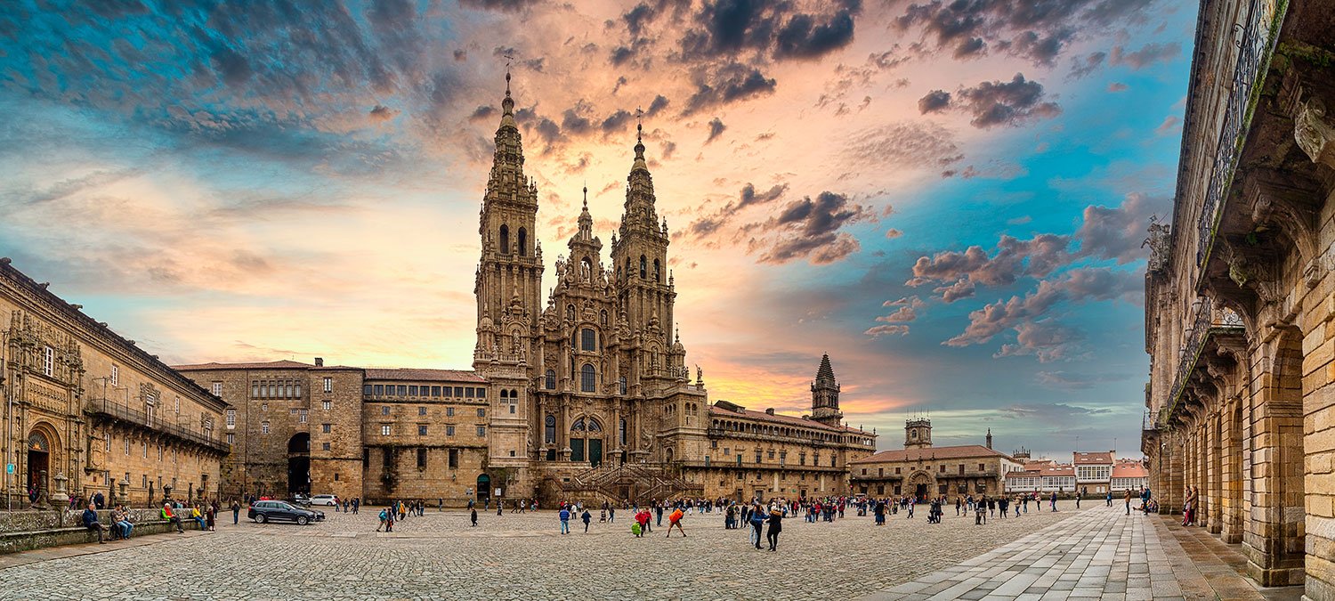 Circuitos Culturales «Camino de Santiago» Los últimos 100 km