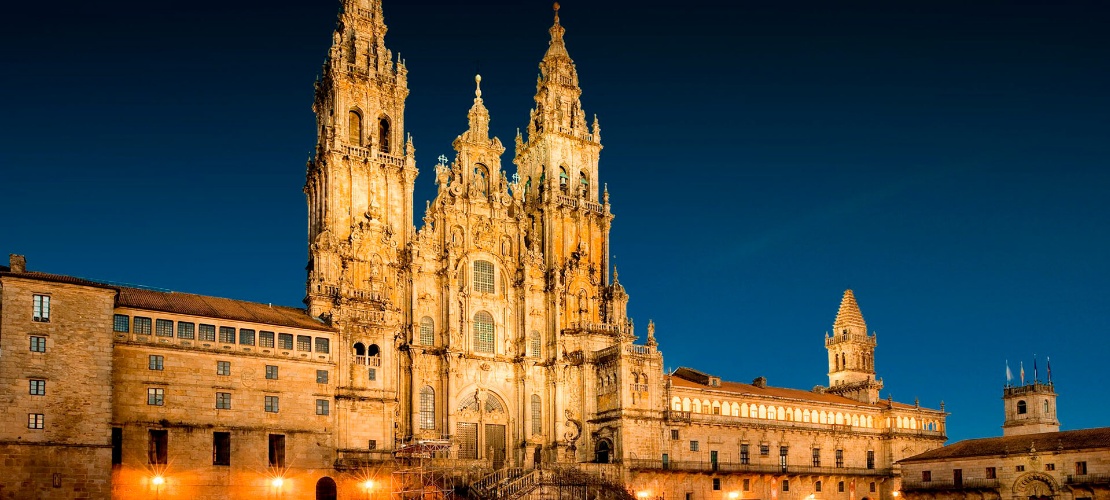 Circuitos Culturales «Camino de Santiago» El camino portugués