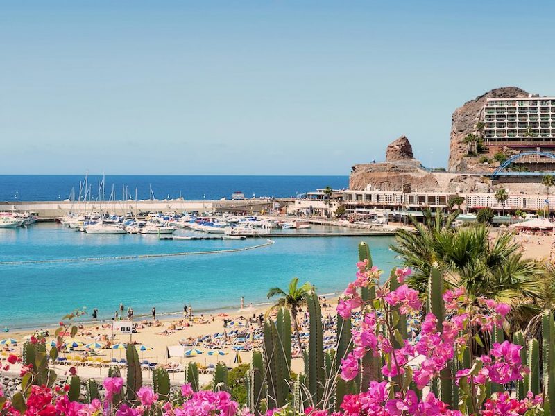 Circuitos: «Gran Canaria un pequeño continente»