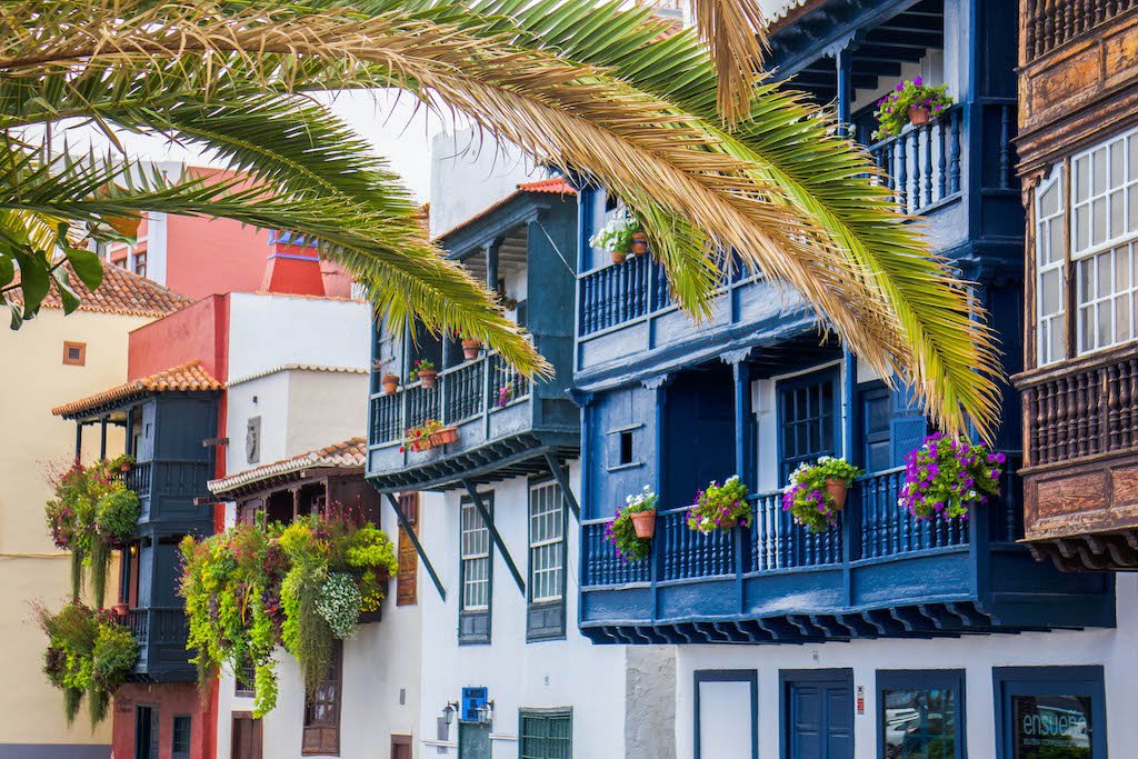 DÍA 5. SANTA CRUZ DE LA PALMA / CENTRO DE INTERPRETACIÓN DE LOS TILOS, MIRADOR DE SAN BARTOLO 