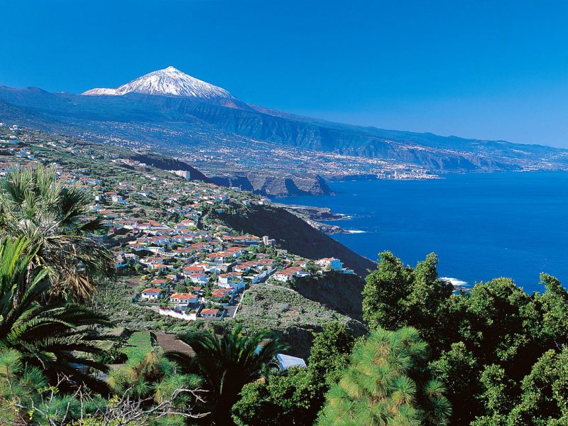Circuitos: «Tenerife las mil experiencias»