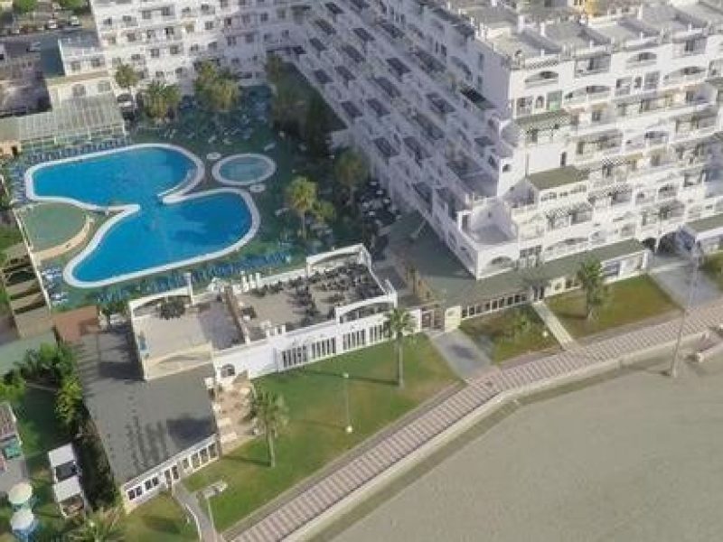 Para mayores de 55 años «HOTEL BAHÍA SERENA 4*» Roquetas, Almería. En autocar desde VALENCIA