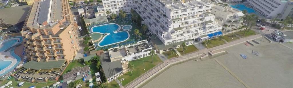 Para mayores de 55 años «HOTEL BAHÍA SERENA 4*» Roquetas, Almería. En autocar desde VALENCIA