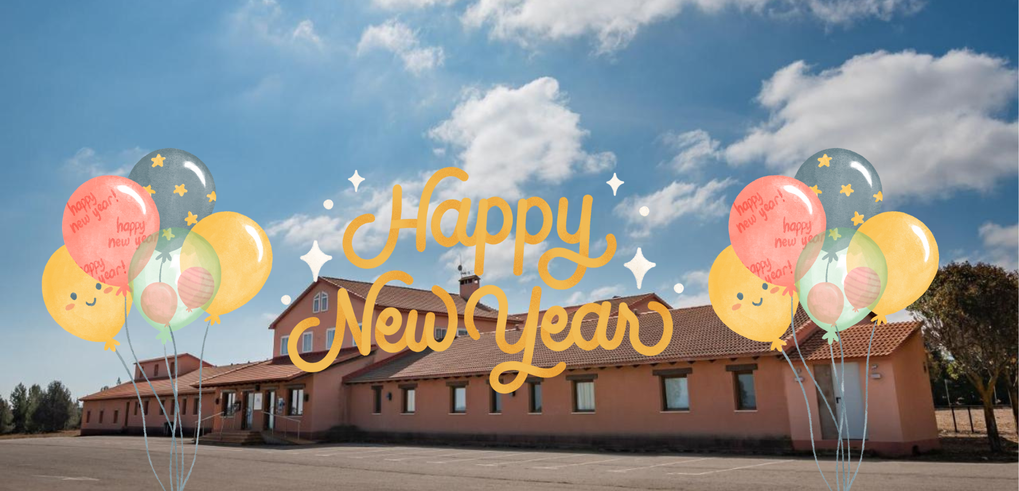 Escapada Fin de Año «Hotel Puerta de Javalambre 3*» con Gala servida en mesa y Bus a La Puebla de Valverde, Teruel