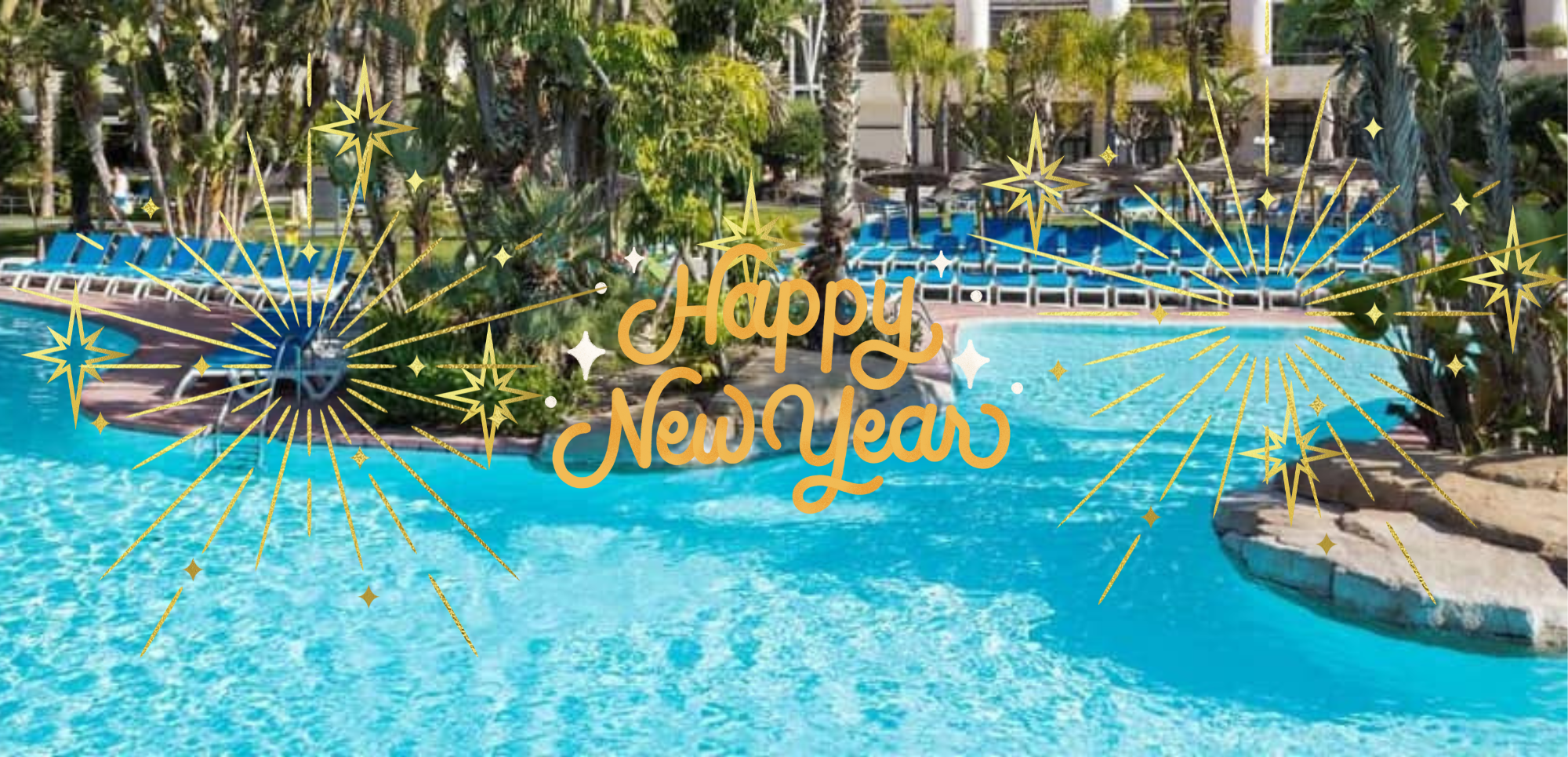 Escapada Fin de Año «Hotel Melia Benidorm 4*» con Gala en Benidorm, Alicante