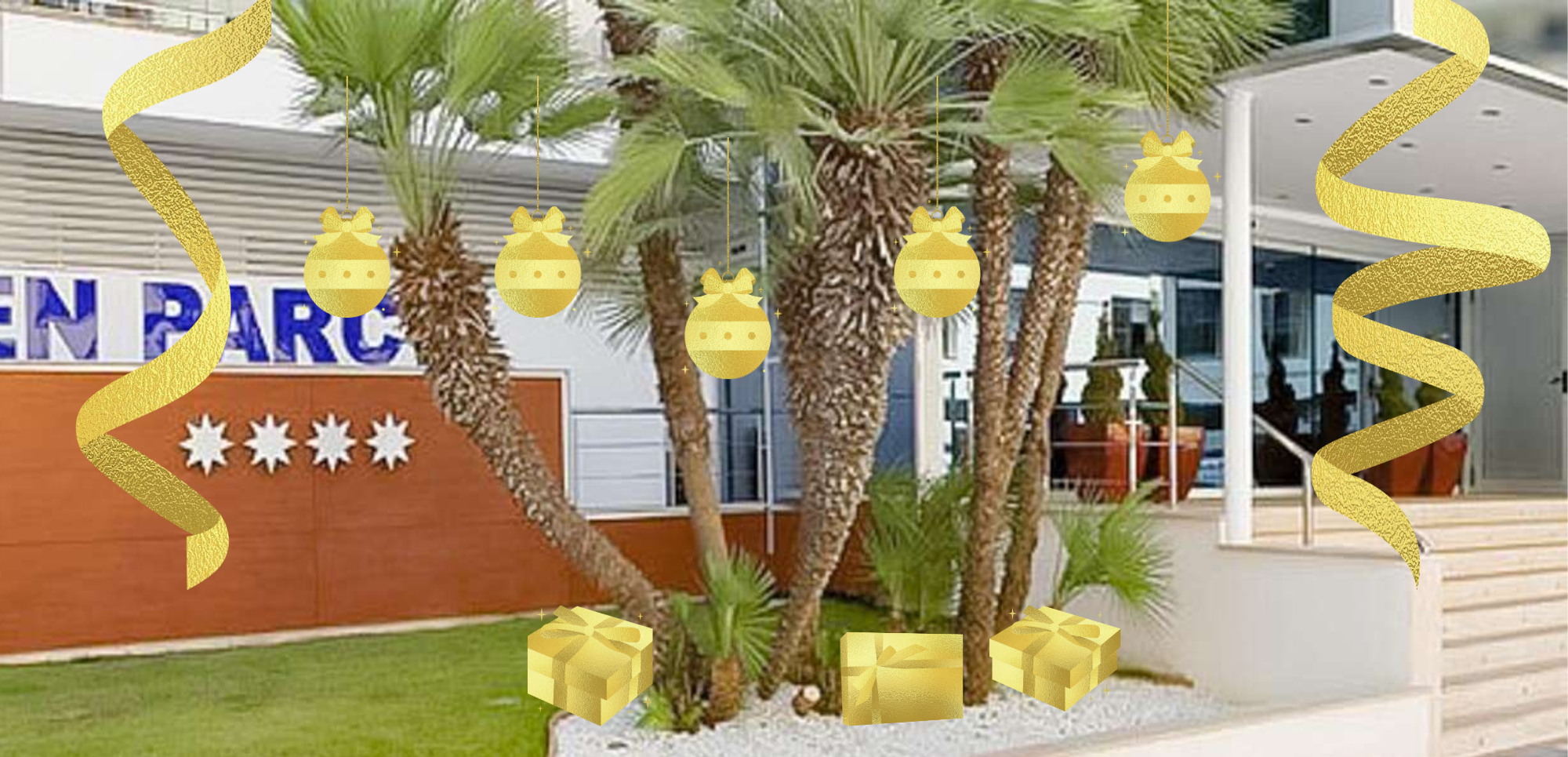 Escapada Fin de Año «Hotel Rh Bayren & Spa 4*» con Gala servida en mesa en Playa de Gandía, Valencia(MP)