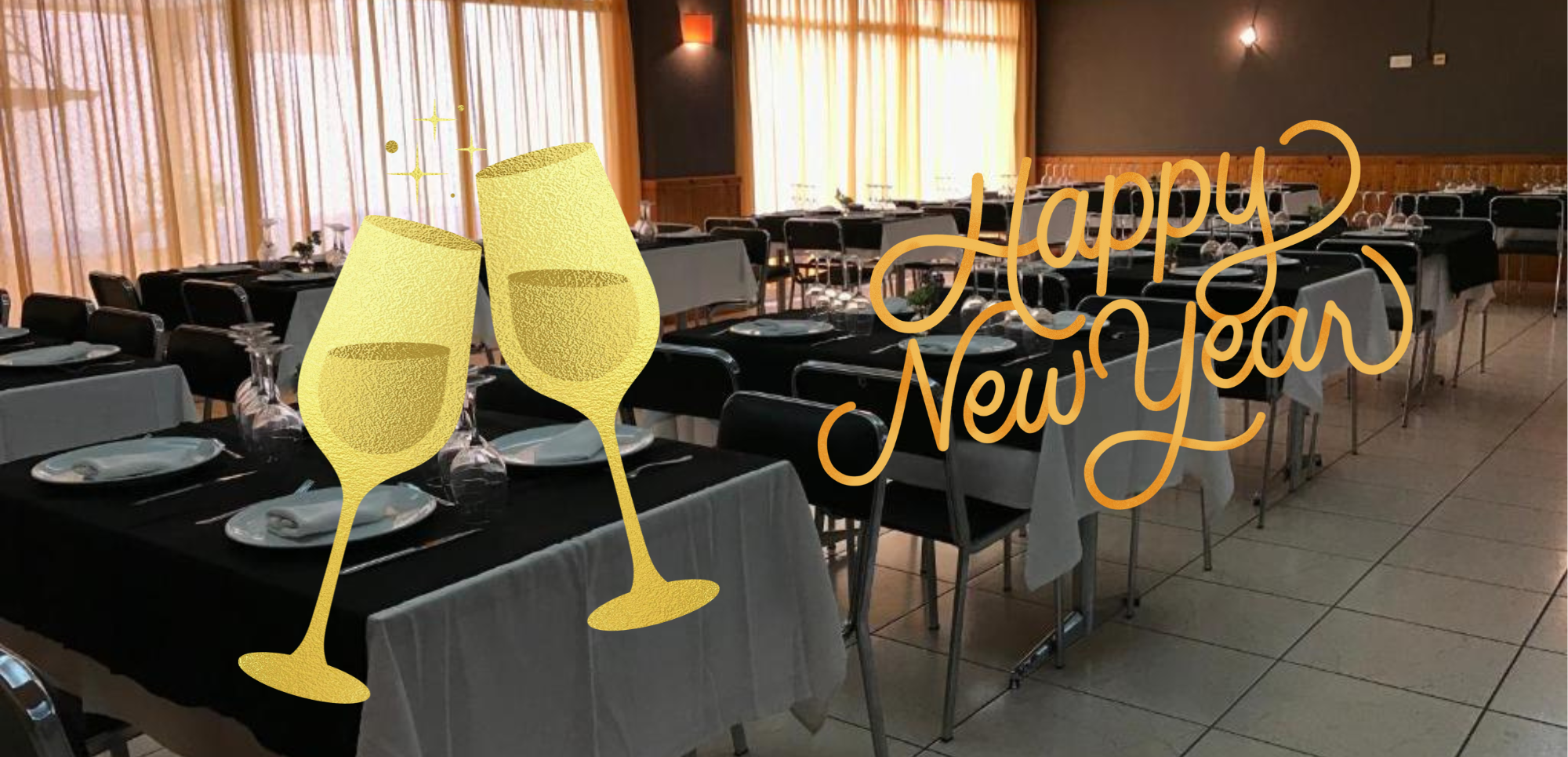 Escapada Fin de Año «Hotel Sierra de Arcos» con Gala servida en mesa en  Andorra, Teruel (PC)