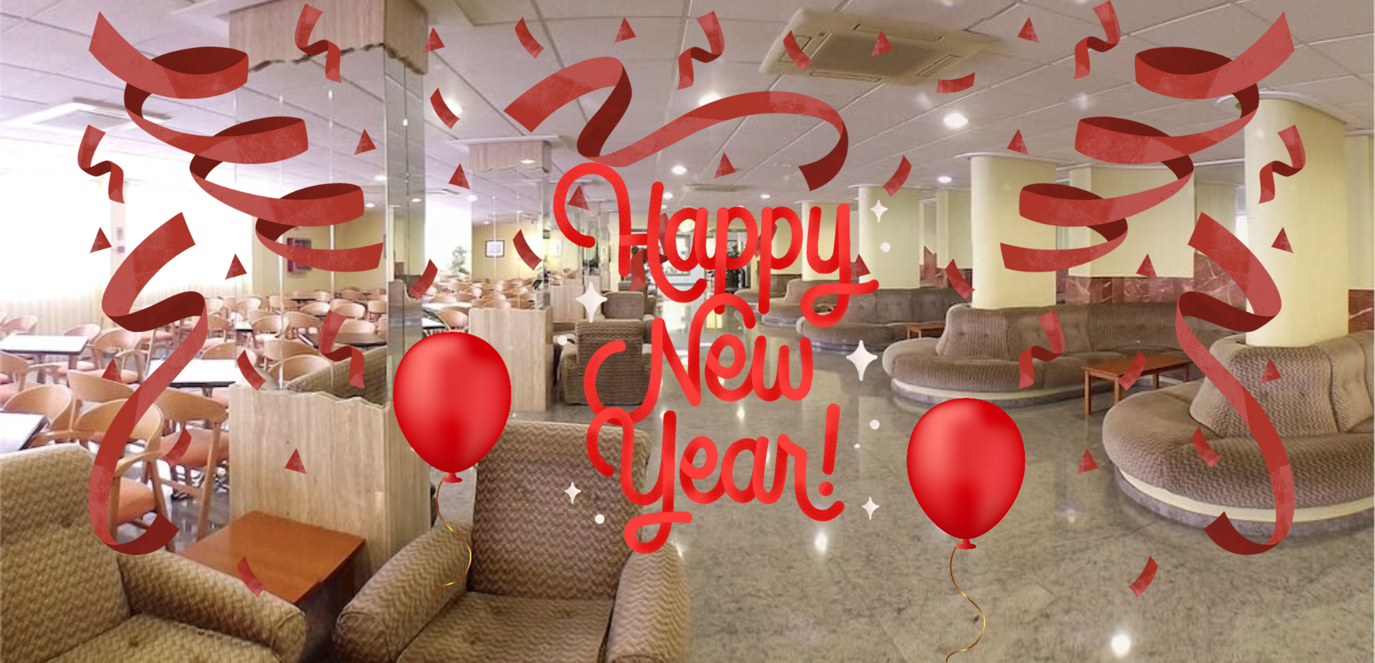 Escapada Fin de Año «Hotel BCL Levante Club & Spa 4*» Gala servida en mesa y Bus a Benidorm, Alicante