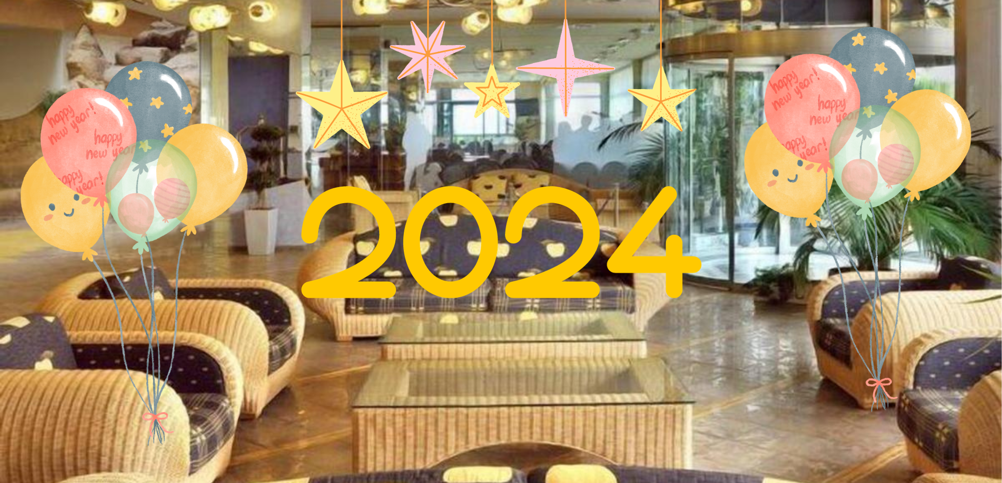 Escapada Fin de Año «Hotel Kaktus Albir & Spa 4*» con Gala en Alfaz del Pi, Alicante