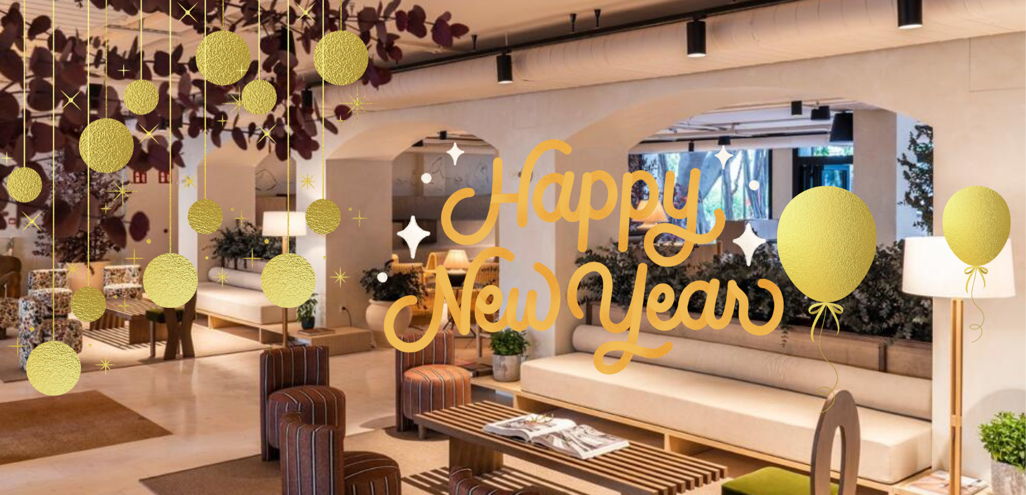 Escapada Fin de Año «Hotel Mercure 4*» Gala servida en Benidorm, Alicante