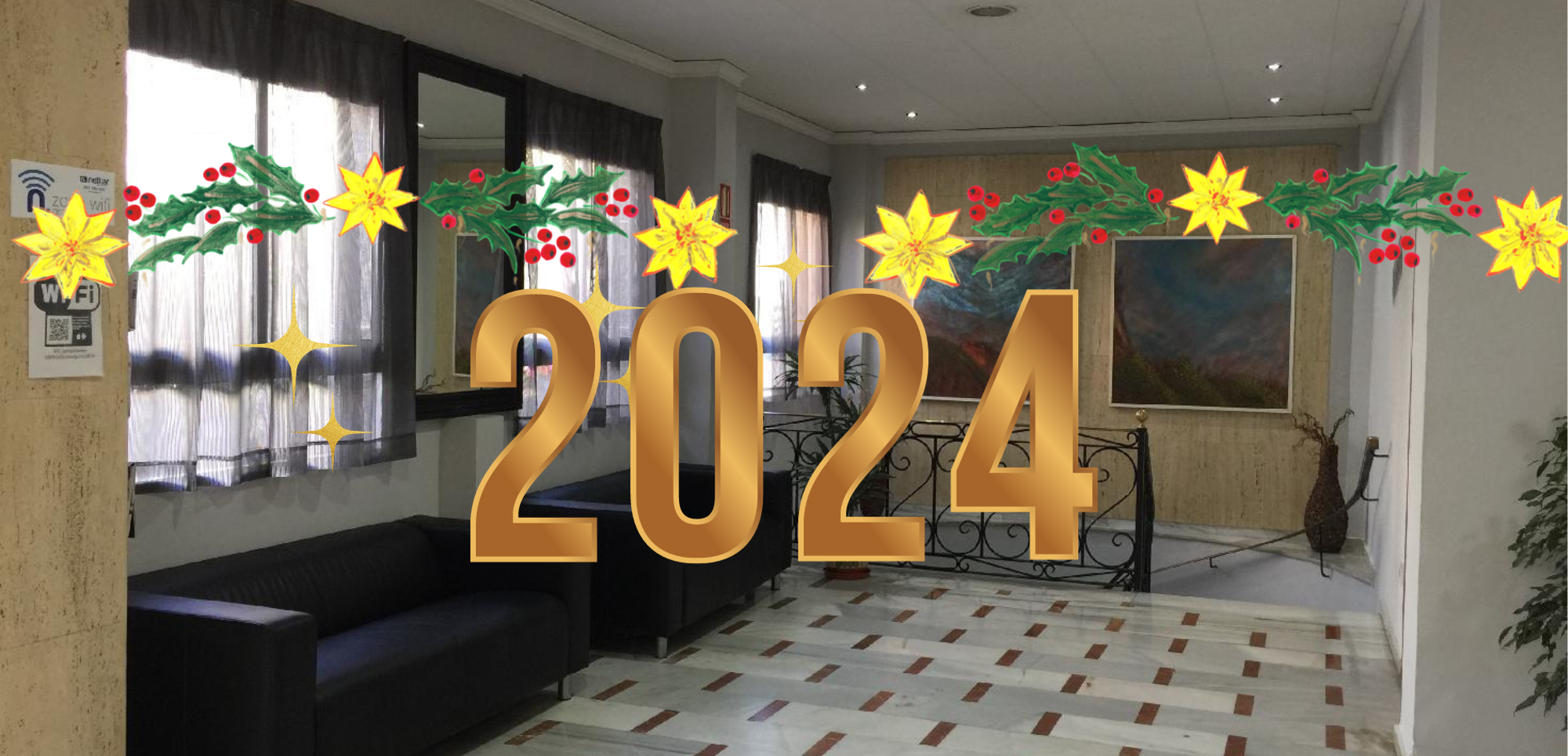Escapada Fin de Año «Hotel Porto 3*» con Gala en Gandía, Valencia