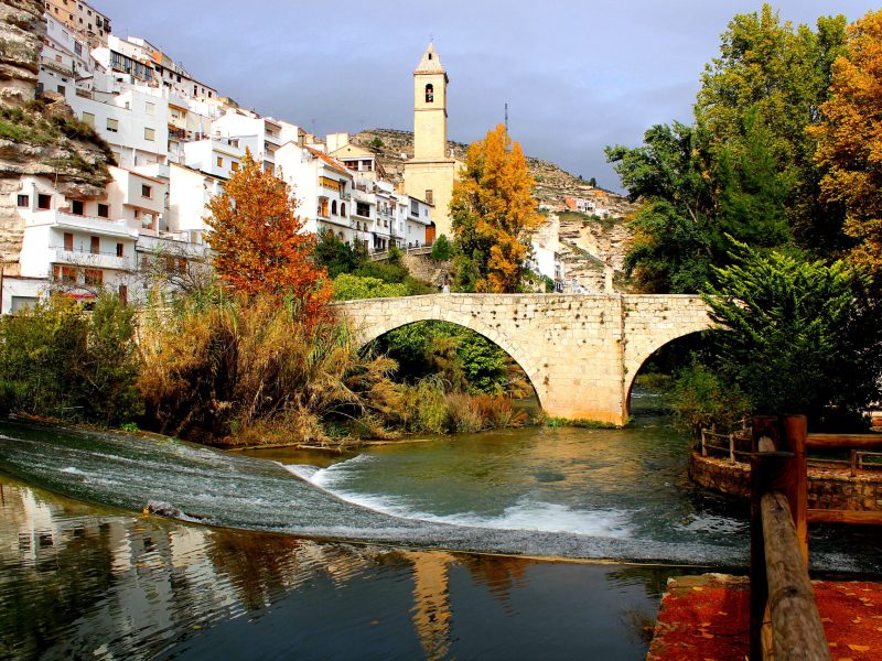 Excursión «Alcalá del Júcar y Bodegas» Albacete