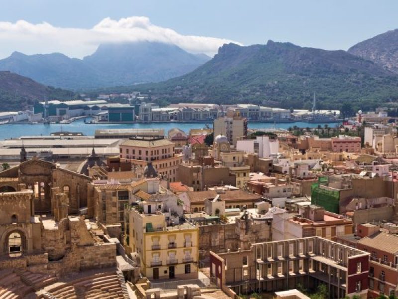 Excursión Fin de Semana «CARAVACA, MURCIA Y CARTAGENA» Murcia